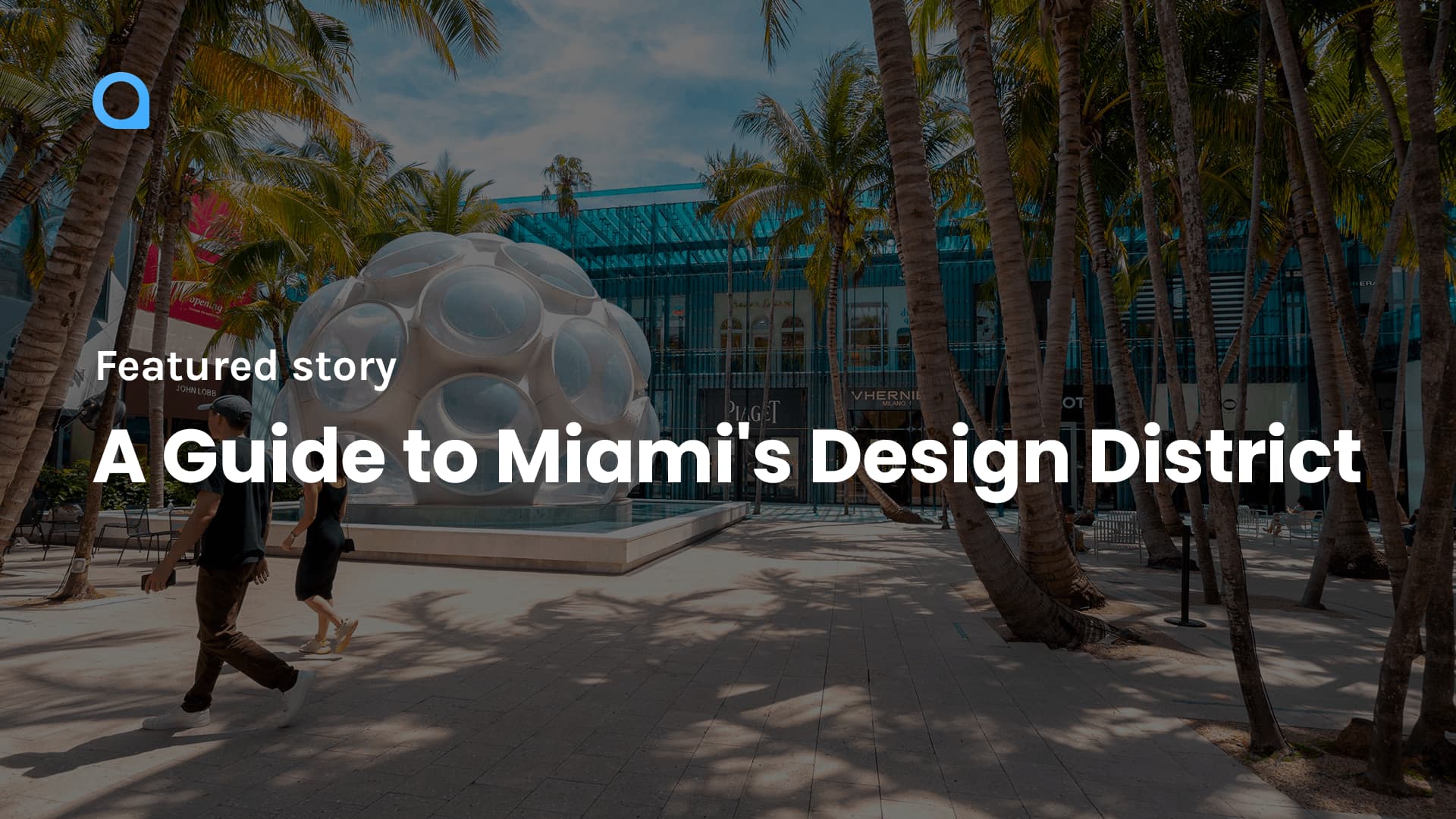 Miami Design District - Craig Robins