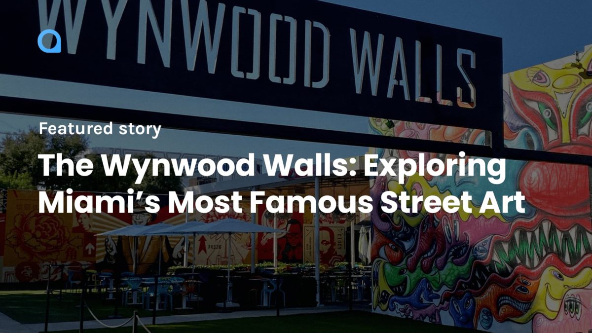 The Wynwood Walls Exploring Miami S Most Famous Street Art Artmatcher