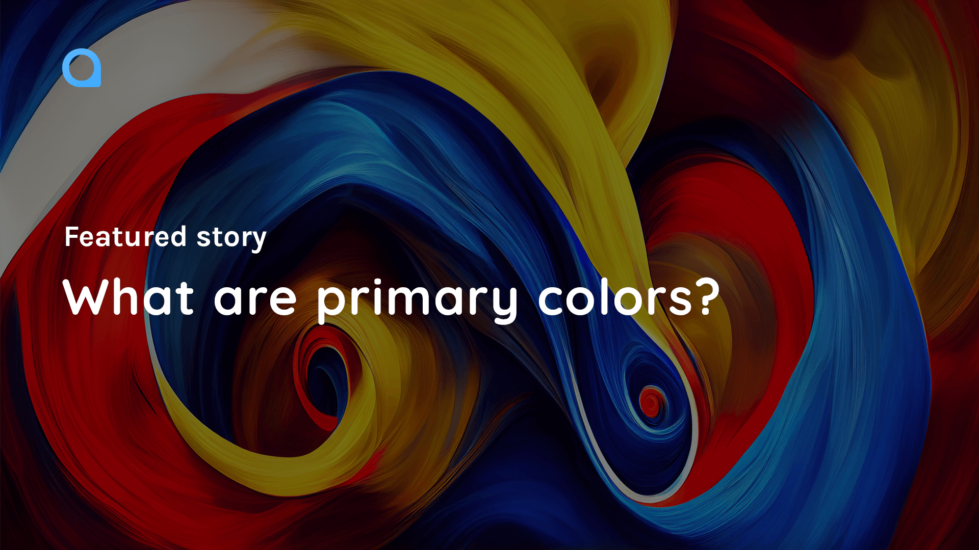 Why are red, yellow, and blue the primary colors in painting but computer  screens use red, green, and blue?
